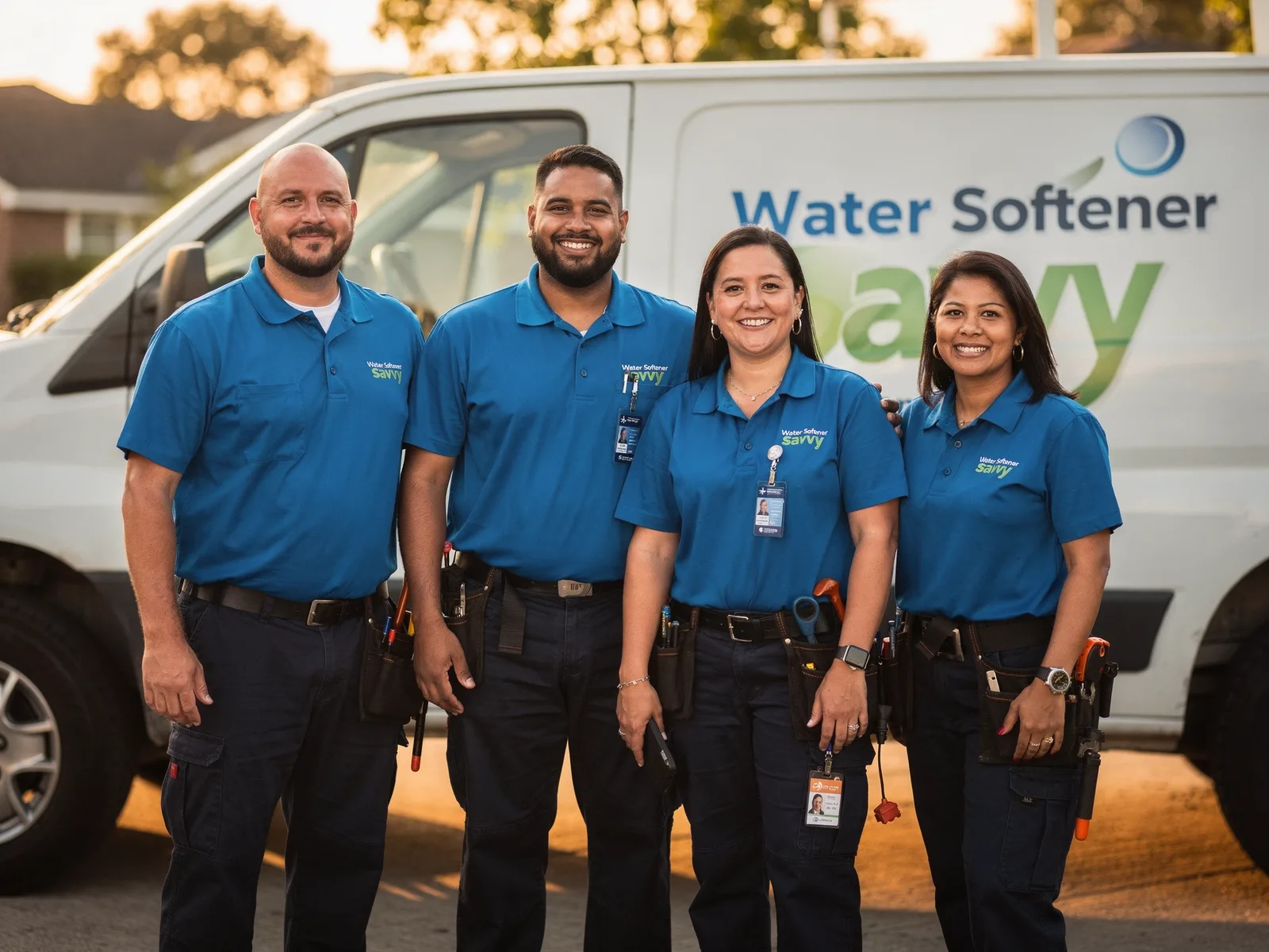 Water Softener Installation company in Washburn, WI